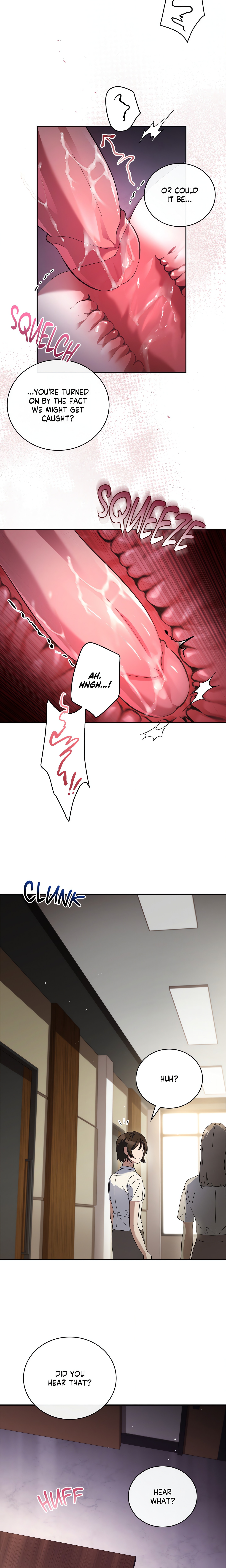 Dive (Woo Yuyang) (Uncensored) Chapter 26 Page 11