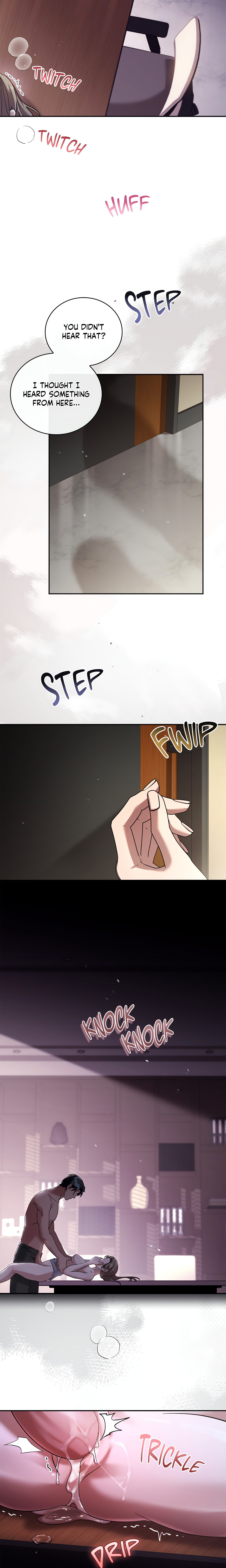 Dive (Woo Yuyang) (Uncensored) Chapter 26 Page 12