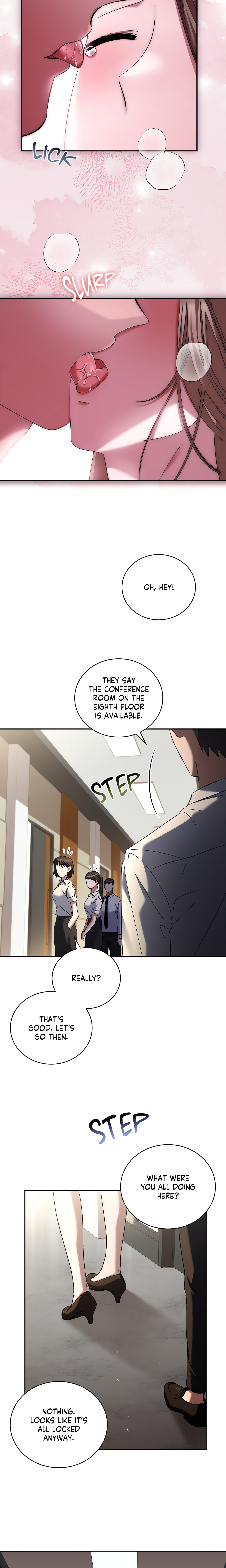 Dive (Woo Yuyang) (Uncensored) Chapter 26 Page 14