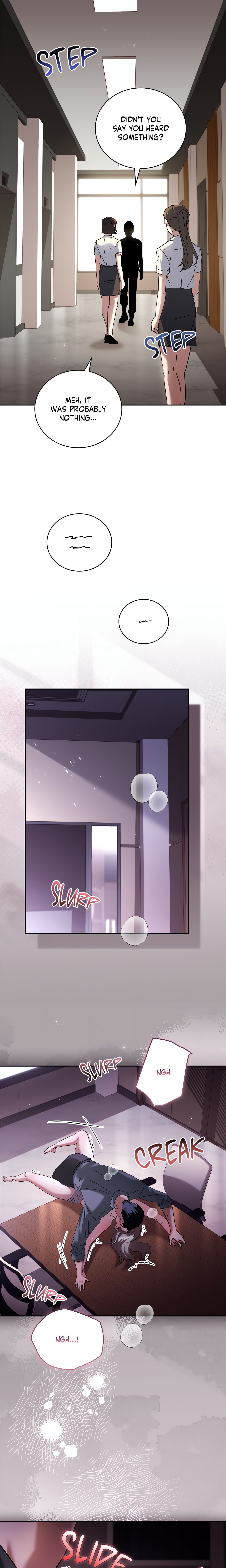 Dive (Woo Yuyang) (Uncensored) Chapter 26 Page 15
