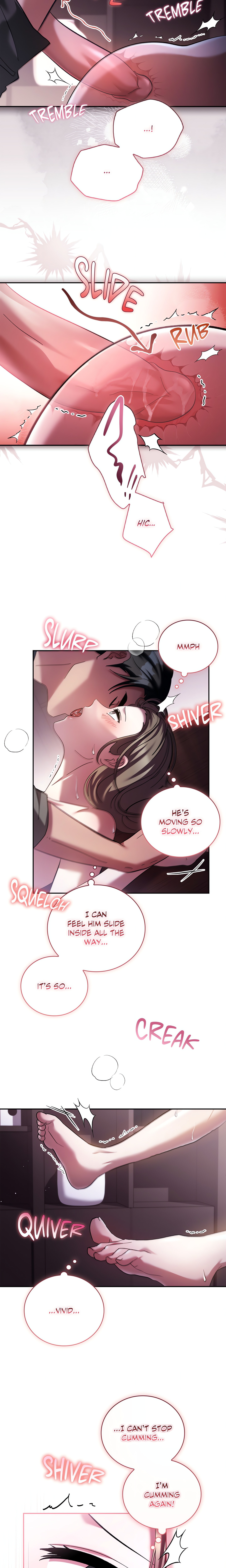 Dive (Woo Yuyang) (Uncensored) Chapter 26 Page 16