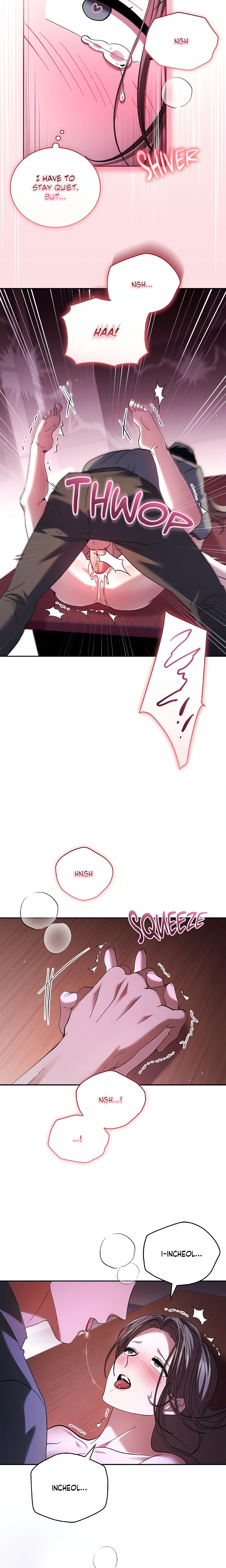 Dive (Woo Yuyang) (Uncensored) Chapter 26 Page 17