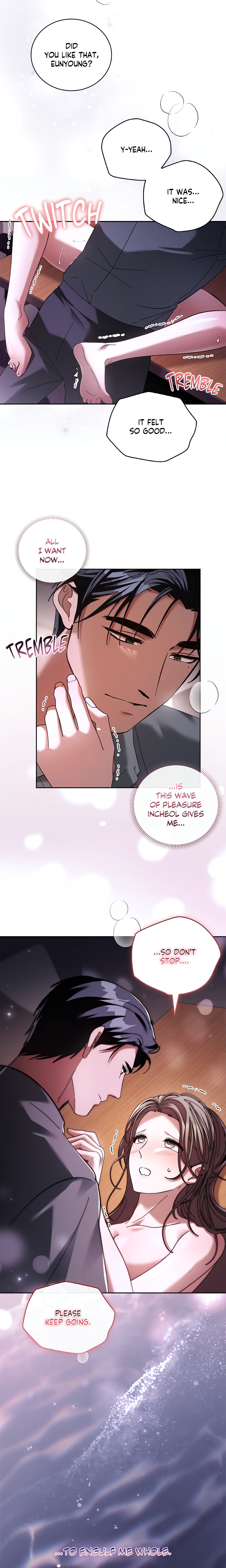 Dive (Woo Yuyang) (Uncensored) Chapter 26 Page 18