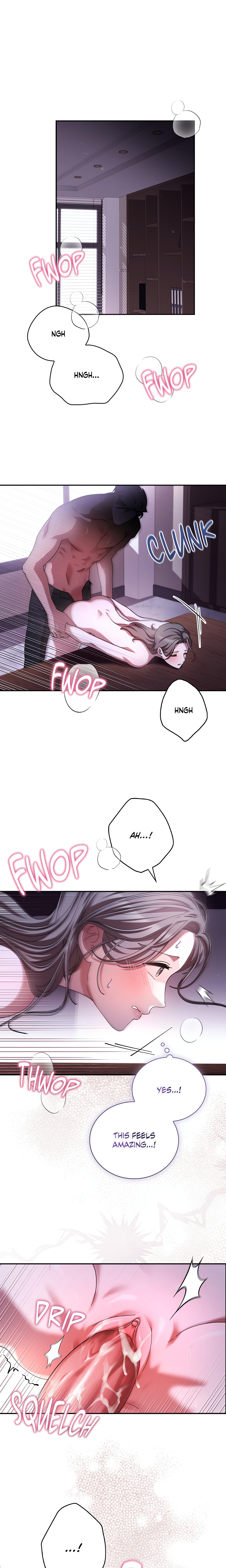 Dive (Woo Yuyang) (Uncensored) Chapter 27 Page 1