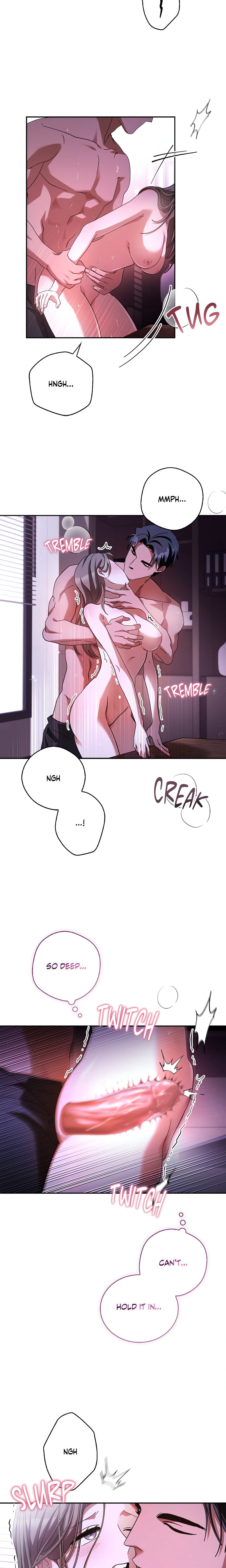 Dive (Woo Yuyang) (Uncensored) Chapter 27 Page 3