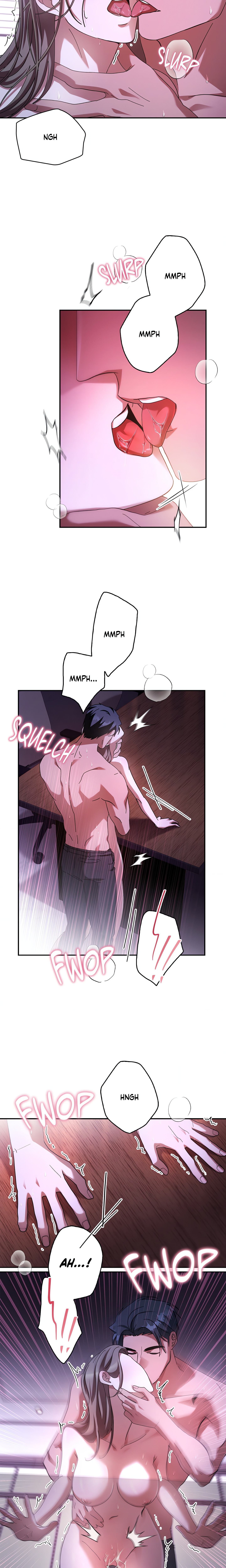 Dive (Woo Yuyang) (Uncensored) Chapter 27 Page 4