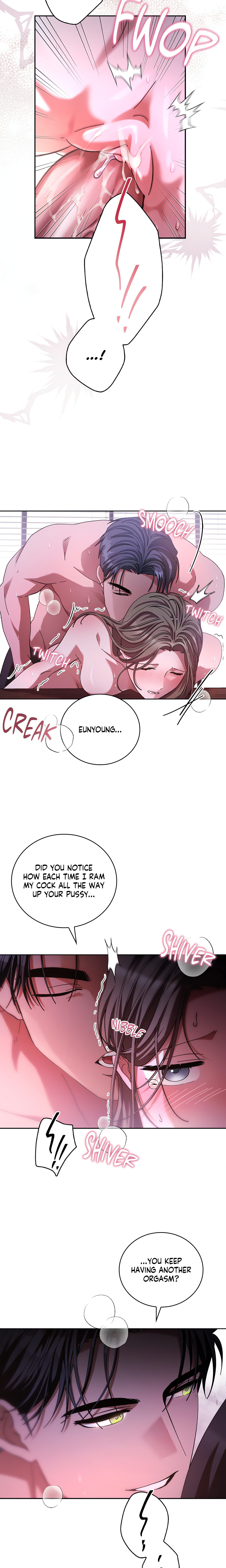 Dive (Woo Yuyang) (Uncensored) Chapter 27 Page 2