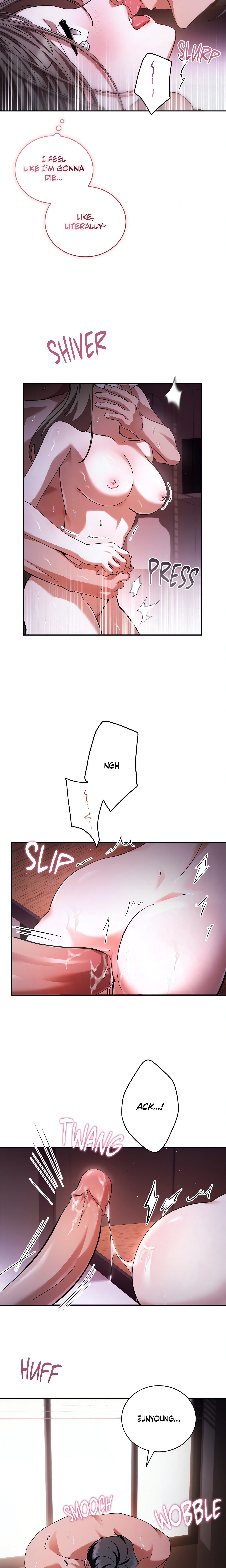 Dive (Woo Yuyang) (Uncensored) Chapter 27 Page 6
