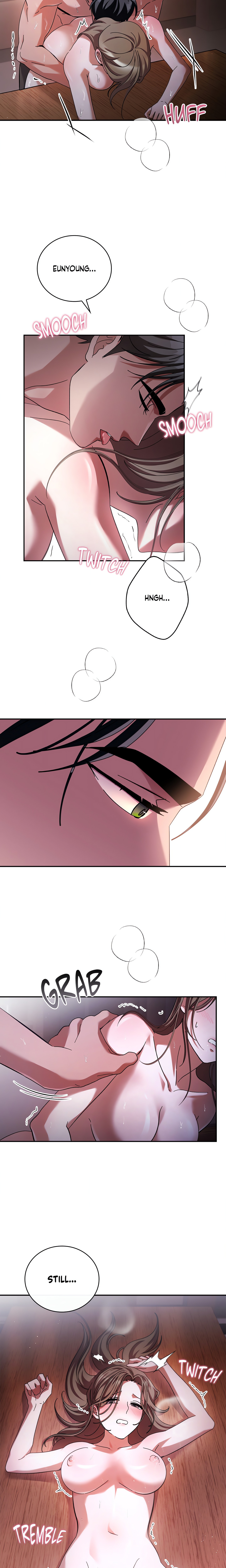 Dive (Woo Yuyang) (Uncensored) Chapter 27 Page 7