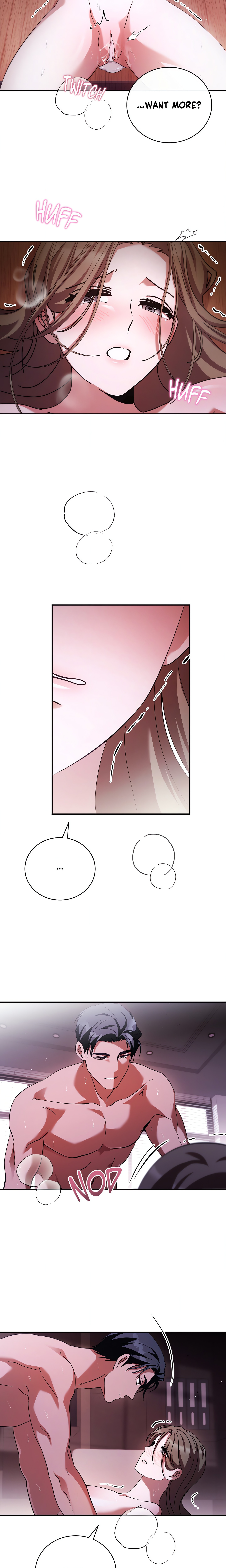 Dive (Woo Yuyang) (Uncensored) Chapter 27 Page 8