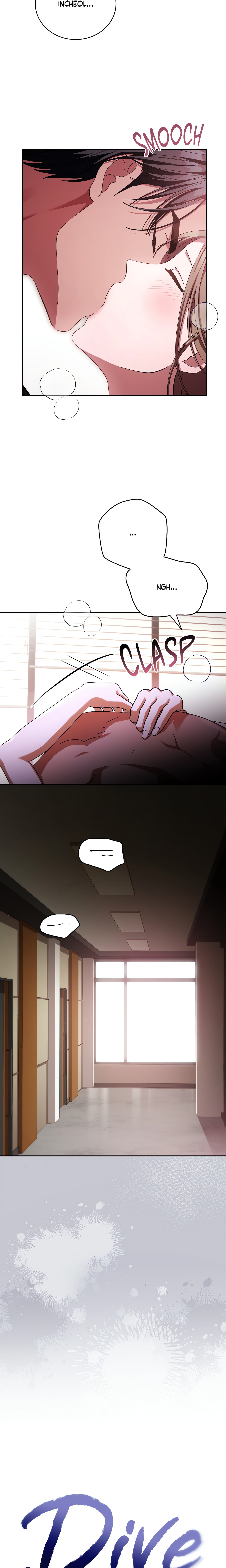 Dive (Woo Yuyang) (Uncensored) Chapter 27 Page 9