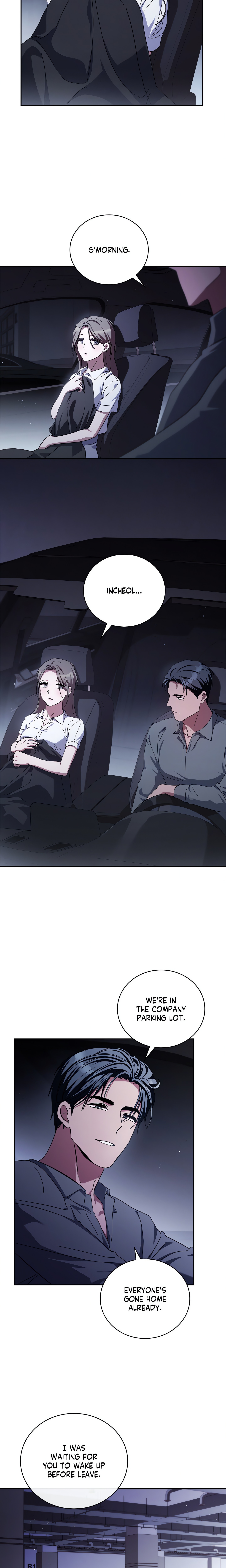 Dive (Woo Yuyang) (Uncensored) Chapter 27 Page 11