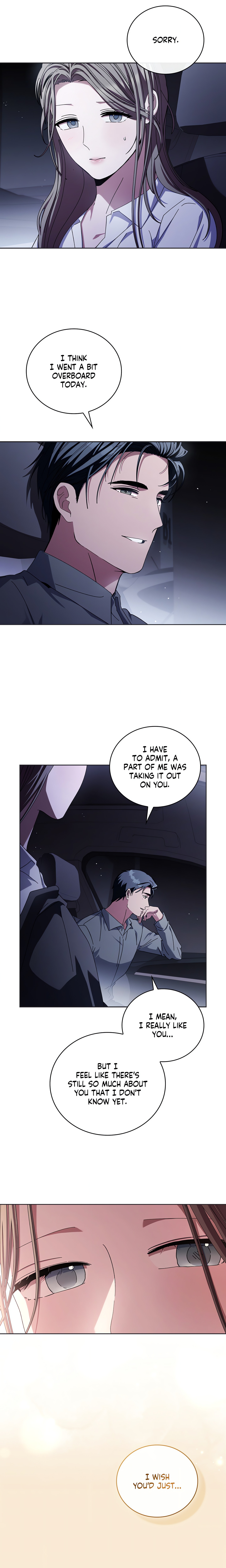Dive (Woo Yuyang) (Uncensored) Chapter 27 Page 13