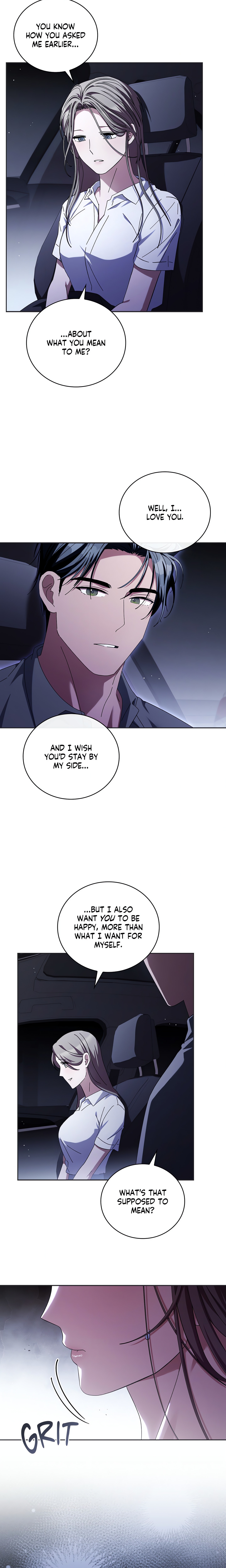 Dive (Woo Yuyang) (Uncensored) Chapter 27 Page 15