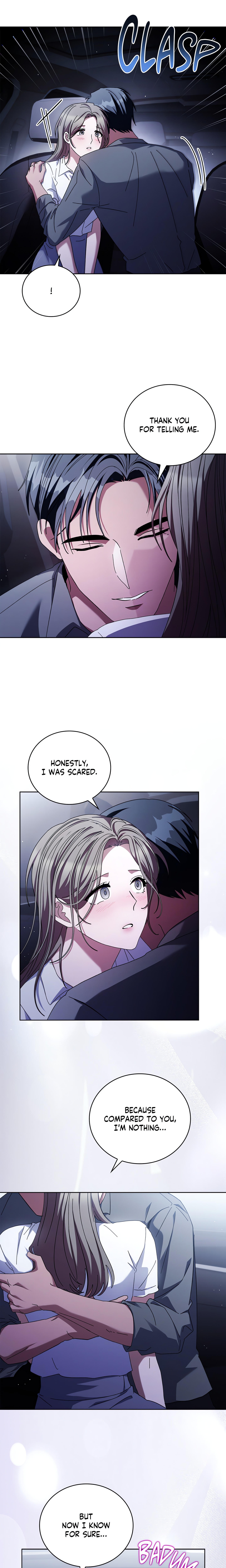 Dive (Woo Yuyang) (Uncensored) Chapter 28 Page 2