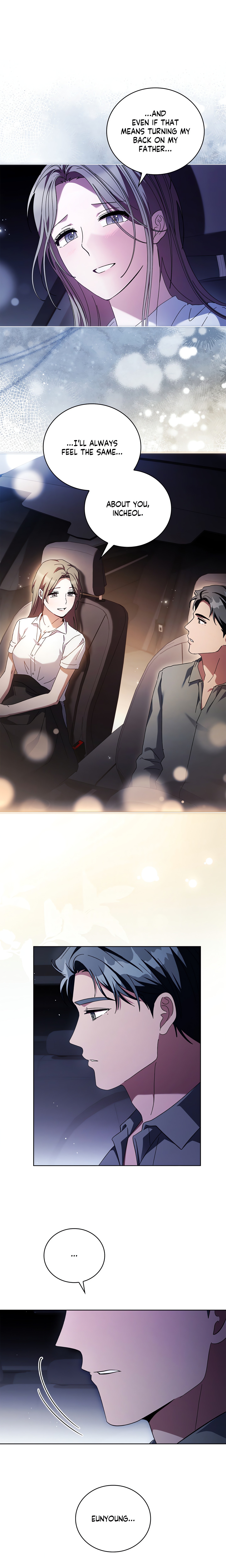 Dive (Woo Yuyang) (Uncensored) Chapter 28 Page 1