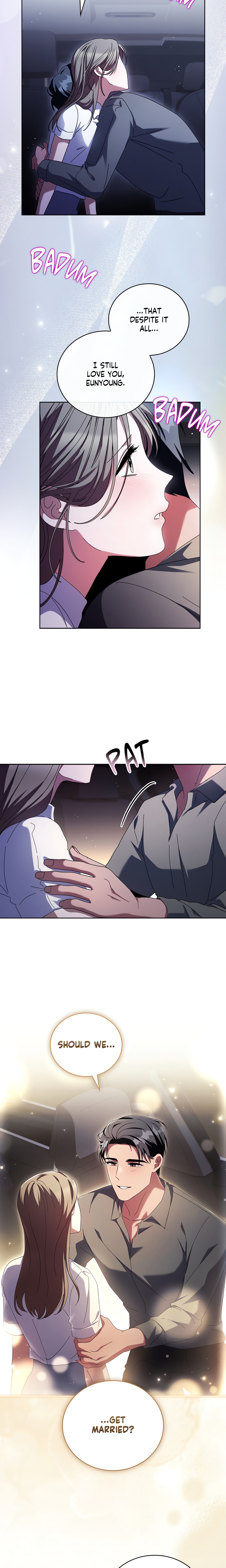 Dive (Woo Yuyang) (Uncensored) Chapter 28 Page 3