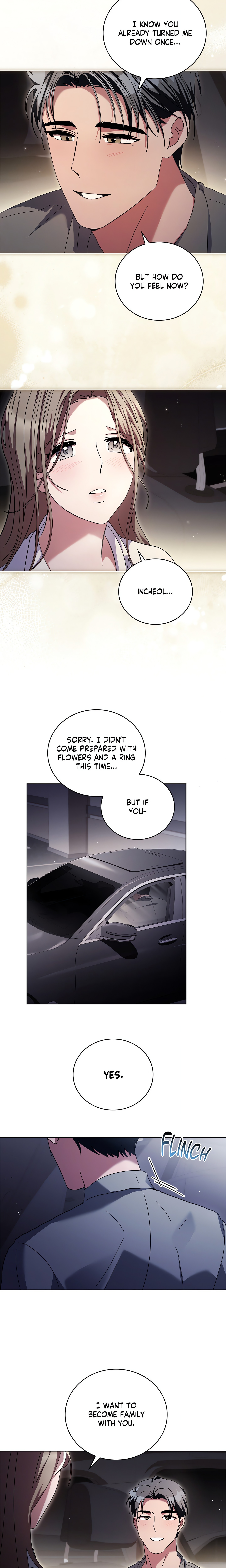 Dive (Woo Yuyang) (Uncensored) Chapter 28 Page 4
