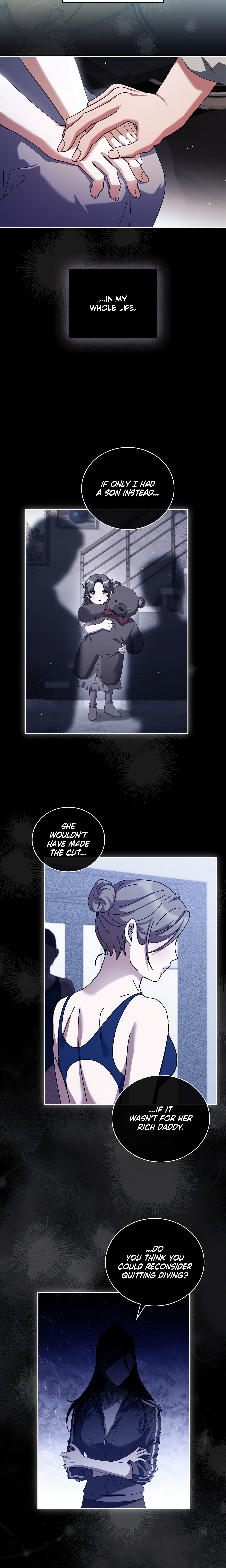 Dive (Woo Yuyang) (Uncensored) Chapter 28 Page 6