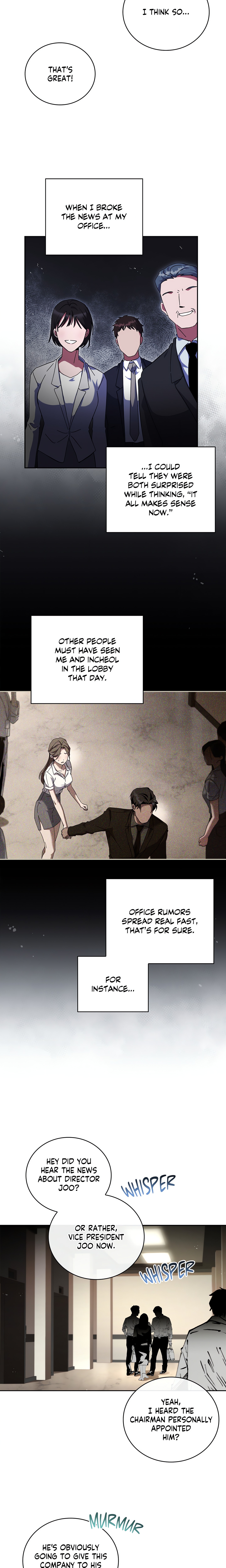 Dive (Woo Yuyang) (Uncensored) Chapter 28 Page 10