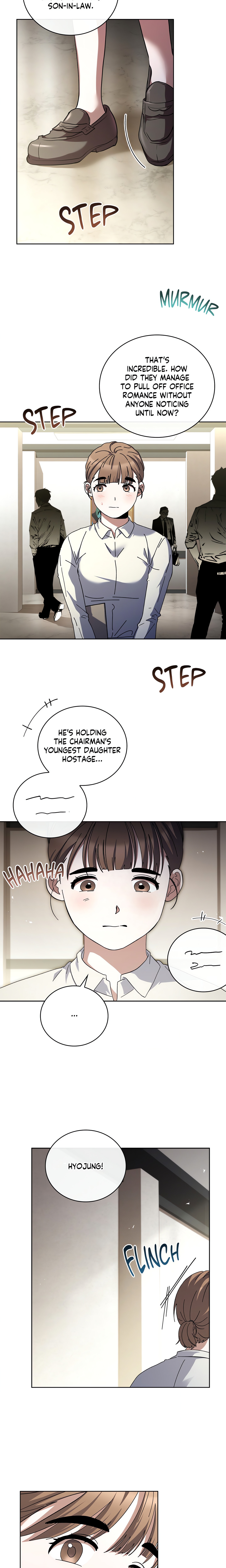 Dive (Woo Yuyang) (Uncensored) Chapter 28 Page 11