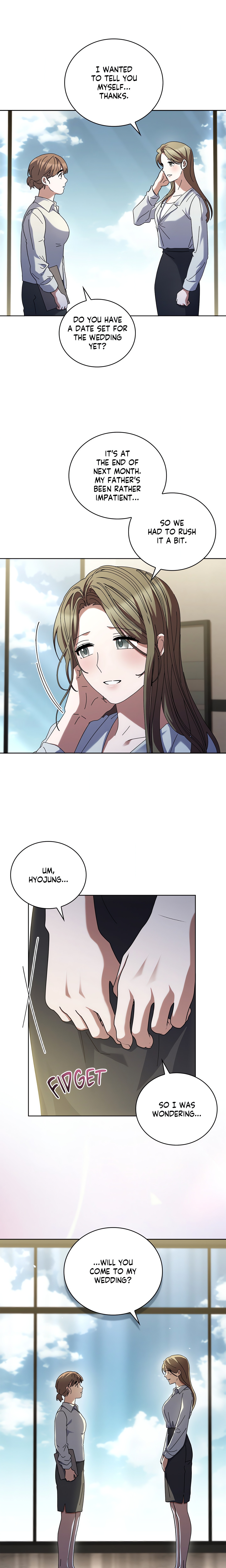Dive (Woo Yuyang) (Uncensored) Chapter 28 Page 13