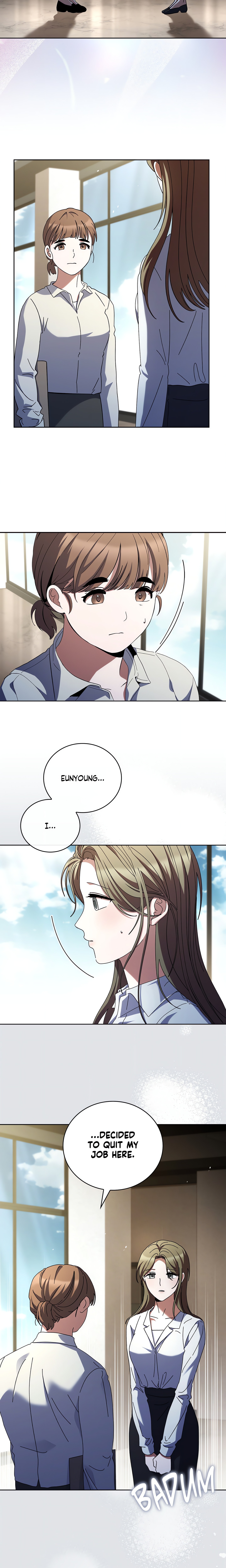 Dive (Woo Yuyang) (Uncensored) Chapter 28 Page 14