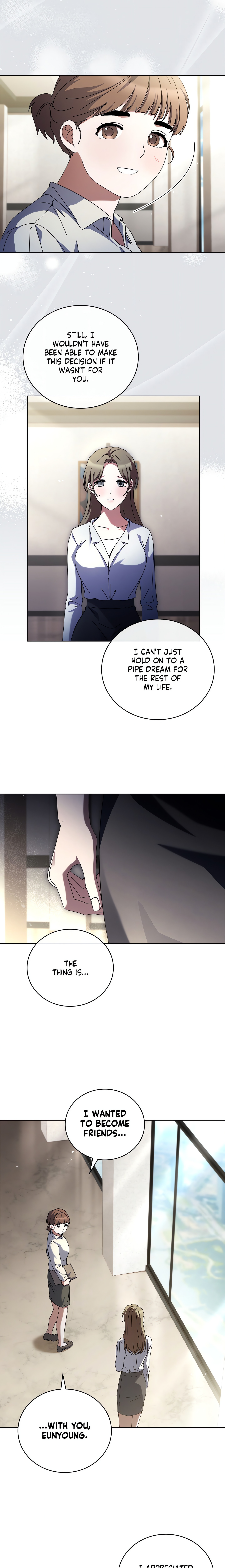 Dive (Woo Yuyang) (Uncensored) Chapter 28 Page 16