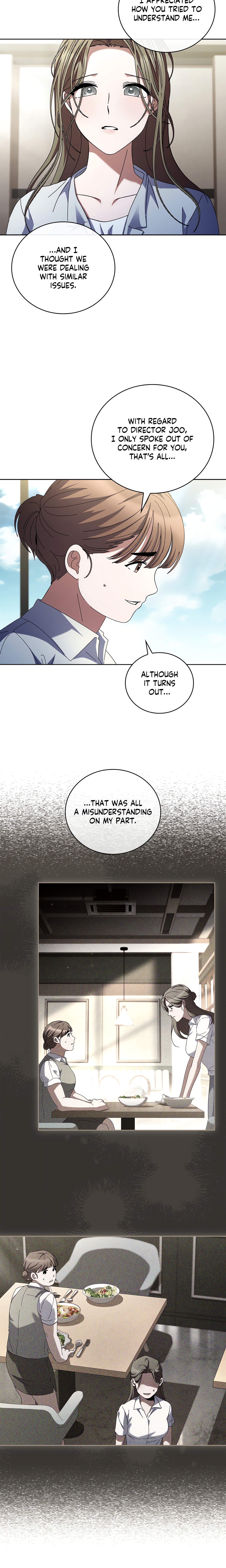 Dive (Woo Yuyang) (Uncensored) Chapter 28 Page 17