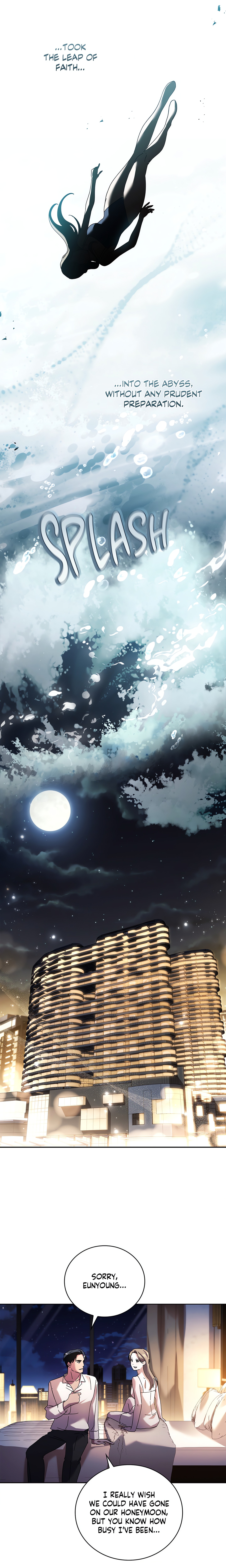 Dive (Woo Yuyang) (Uncensored) Chapter 29 Page 6