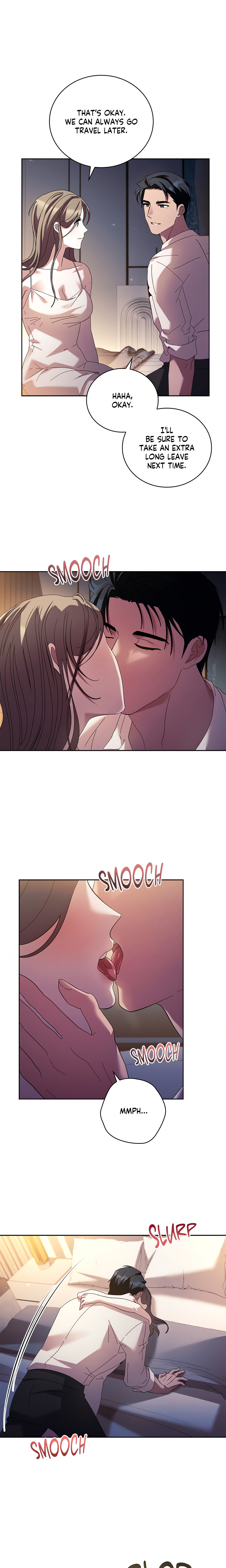 Dive (Woo Yuyang) (Uncensored) Chapter 29 Page 7