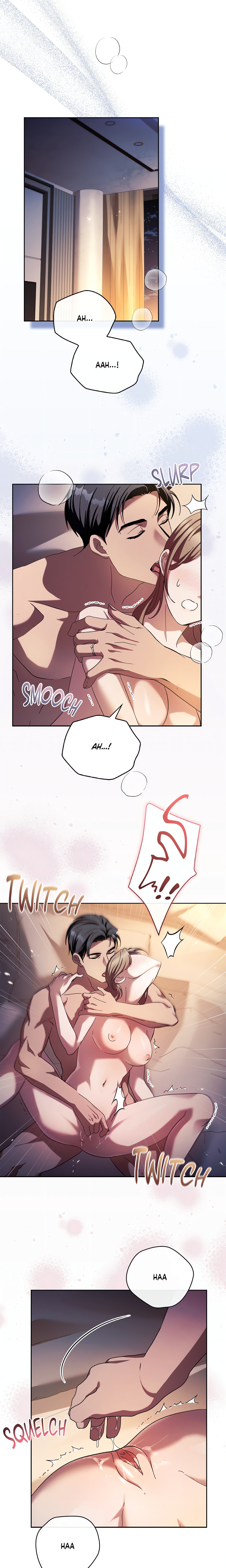 Dive (Woo Yuyang) (Uncensored) Chapter 29 Page 10