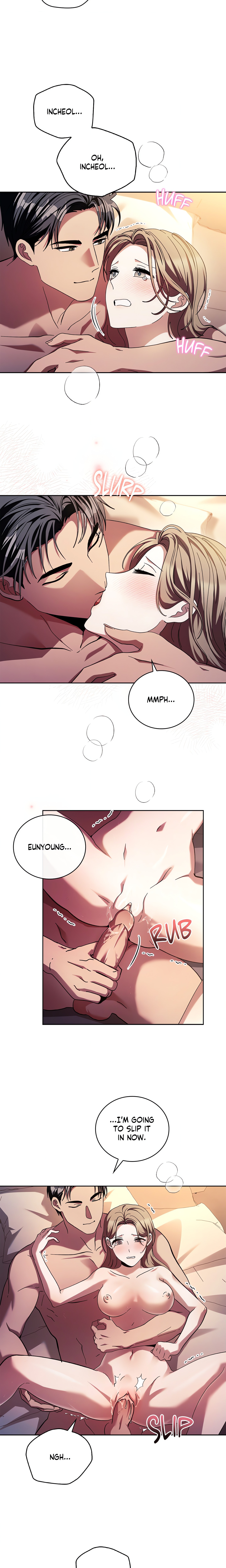 Dive (Woo Yuyang) (Uncensored) Chapter 29 Page 11