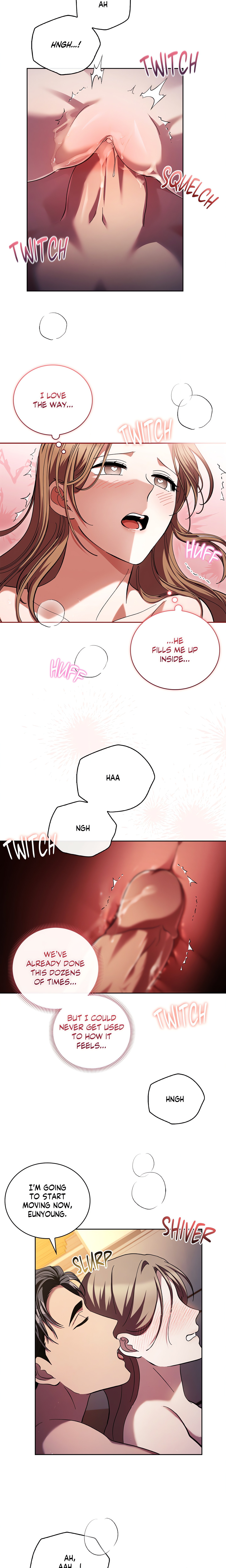 Dive (Woo Yuyang) (Uncensored) Chapter 29 Page 12