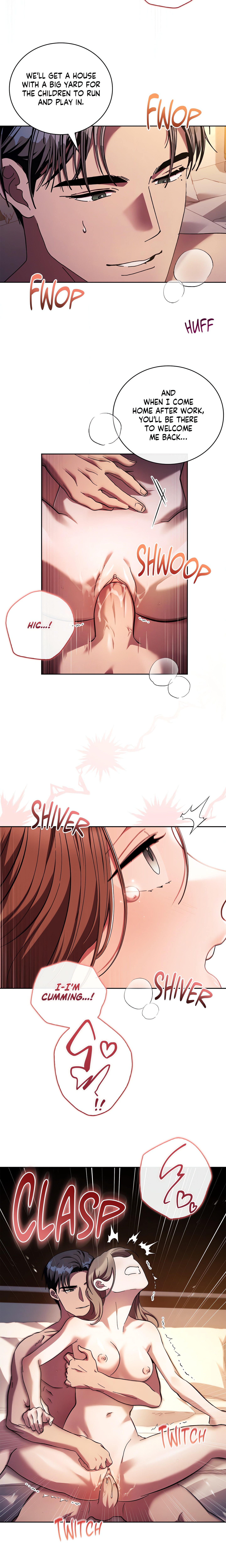 Dive (Woo Yuyang) (Uncensored) Chapter 29 Page 14