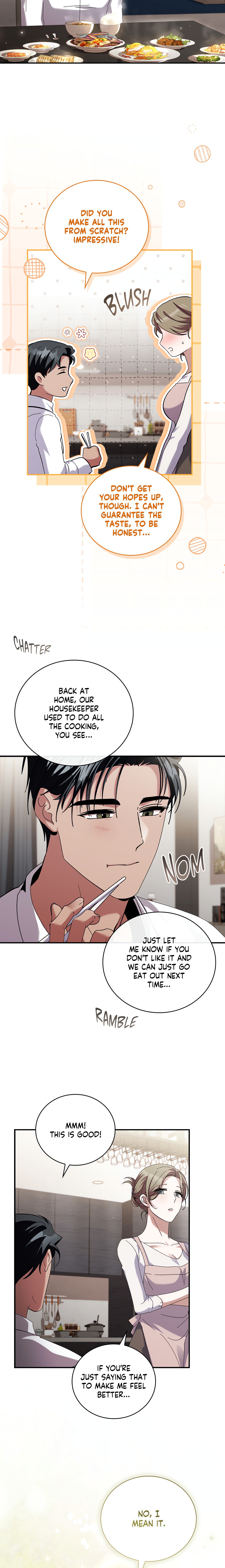 Dive (Woo Yuyang) (Uncensored) Chapter 30 Page 4