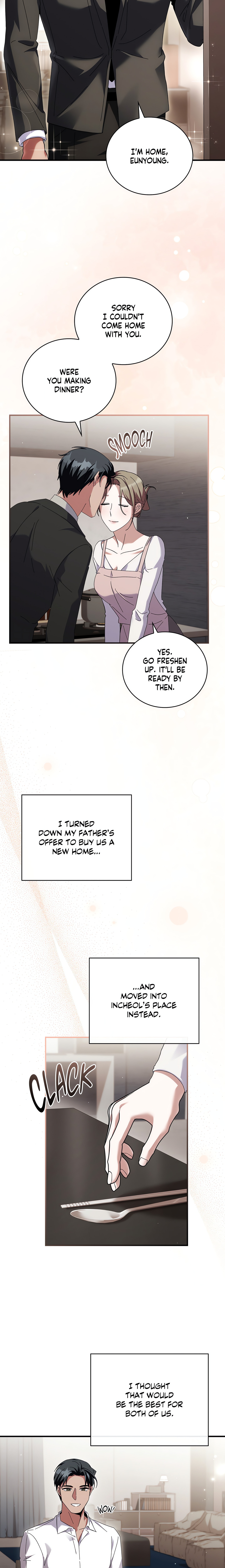 Dive (Woo Yuyang) (Uncensored) Chapter 30 Page 3