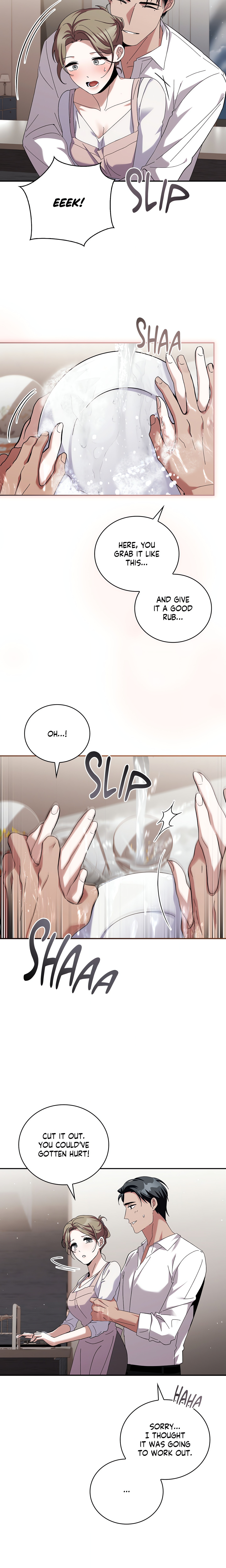 Dive (Woo Yuyang) (Uncensored) Chapter 30 Page 7