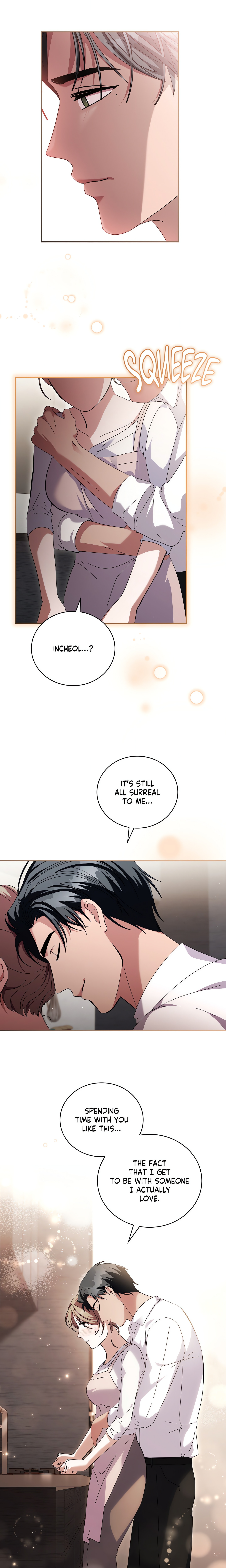 Dive (Woo Yuyang) (Uncensored) Chapter 30 Page 8