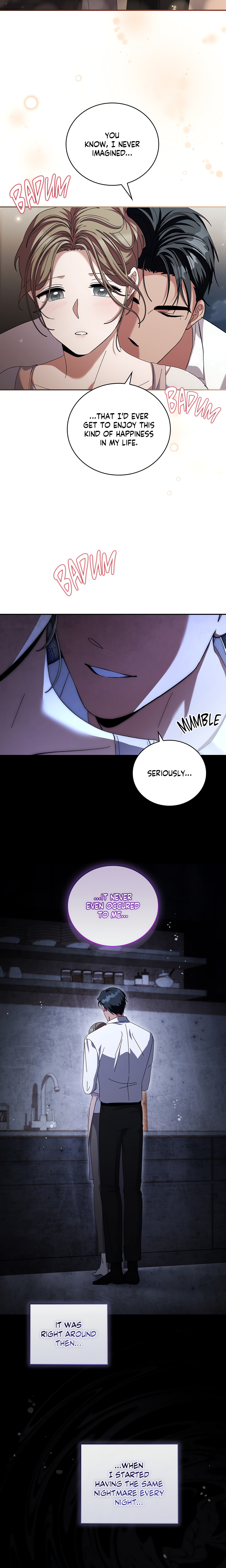 Dive (Woo Yuyang) (Uncensored) Chapter 30 Page 9
