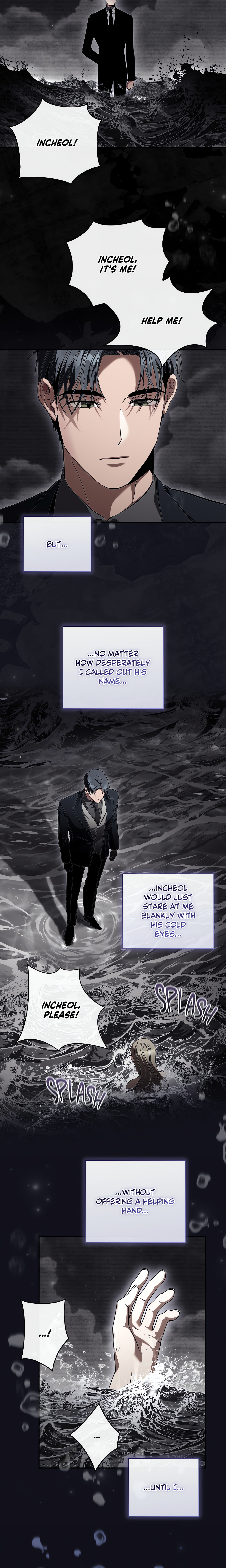 Dive (Woo Yuyang) (Uncensored) Chapter 30 Page 11