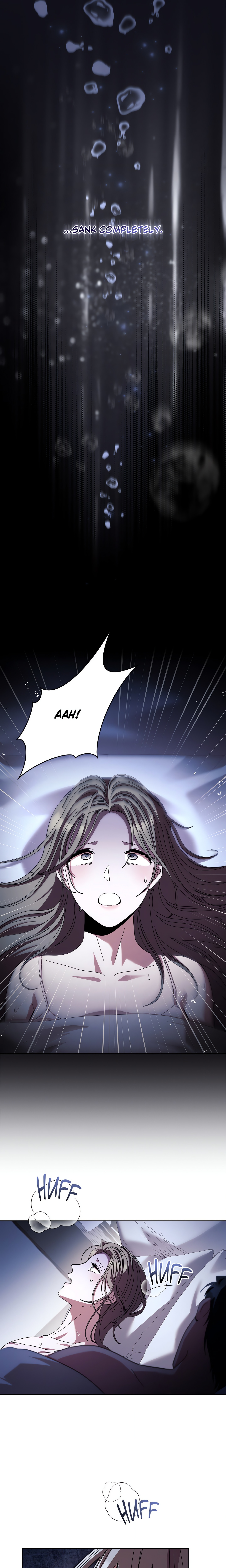 Dive (Woo Yuyang) (Uncensored) Chapter 30 Page 12