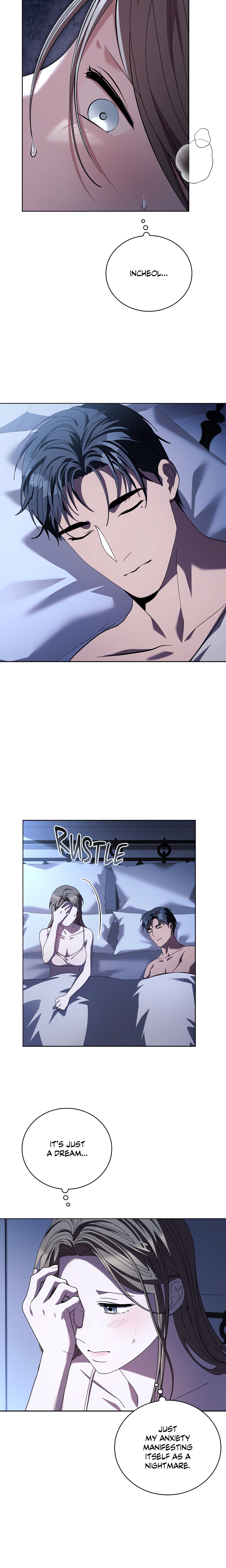 Dive (Woo Yuyang) (Uncensored) Chapter 30 Page 13