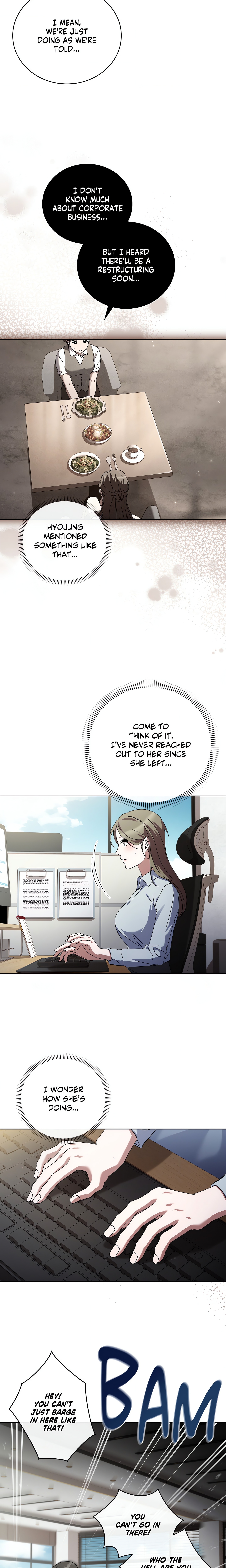 Dive (Woo Yuyang) (Uncensored) Chapter 30 Page 16