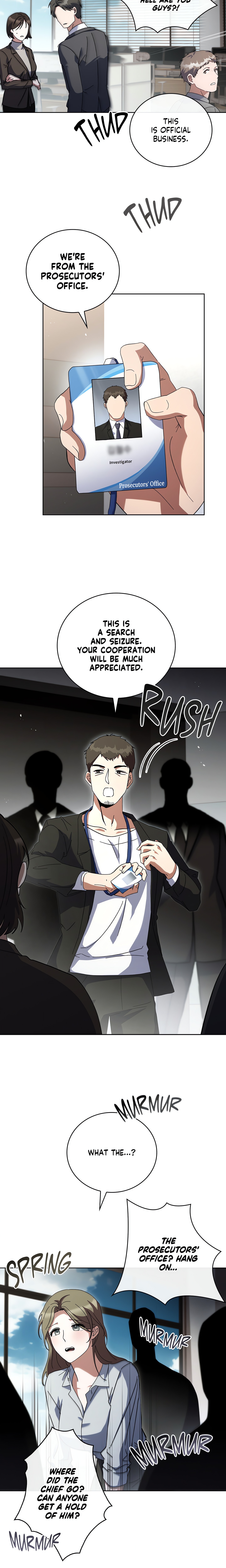 Dive (Woo Yuyang) (Uncensored) Chapter 30 Page 17