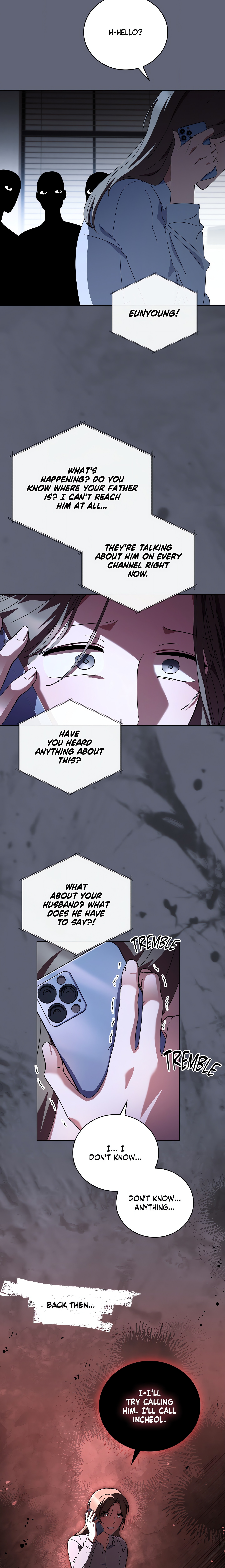 Dive (Woo Yuyang) (Uncensored) Chapter 30 Page 20
