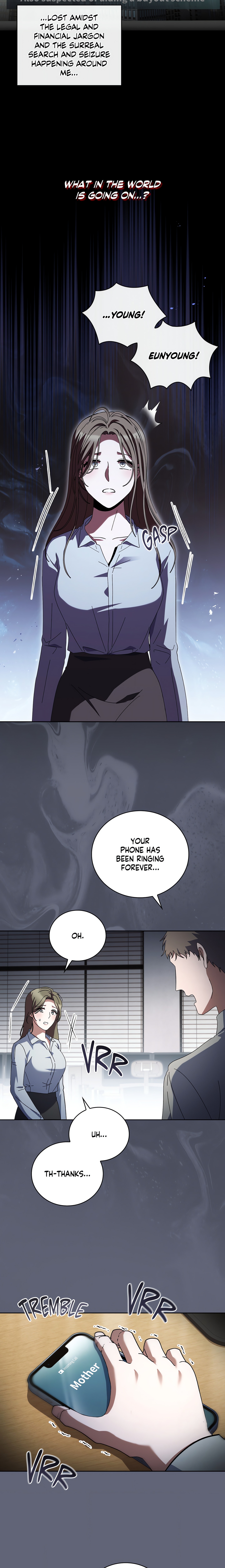 Dive (Woo Yuyang) (Uncensored) Chapter 30 Page 19