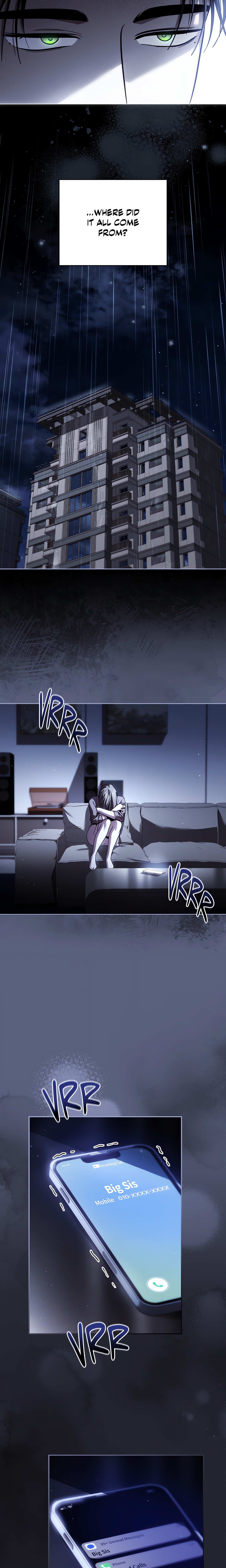 Dive (Woo Yuyang) (Uncensored) Chapter 31 Page 2