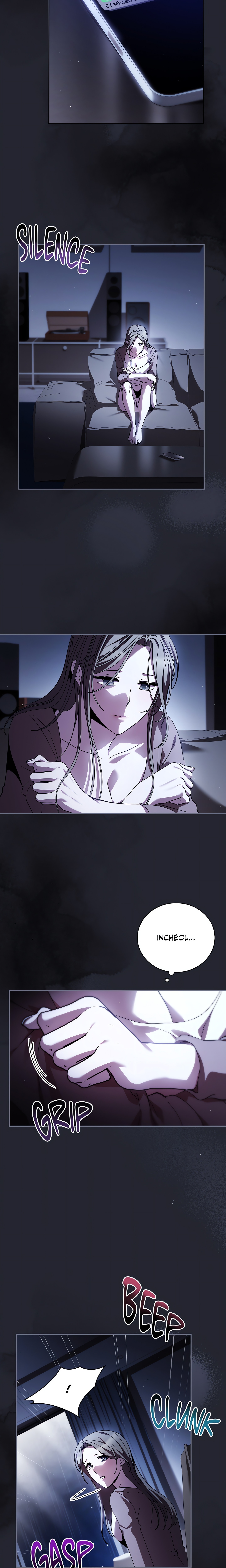 Dive (Woo Yuyang) (Uncensored) Chapter 31 Page 3