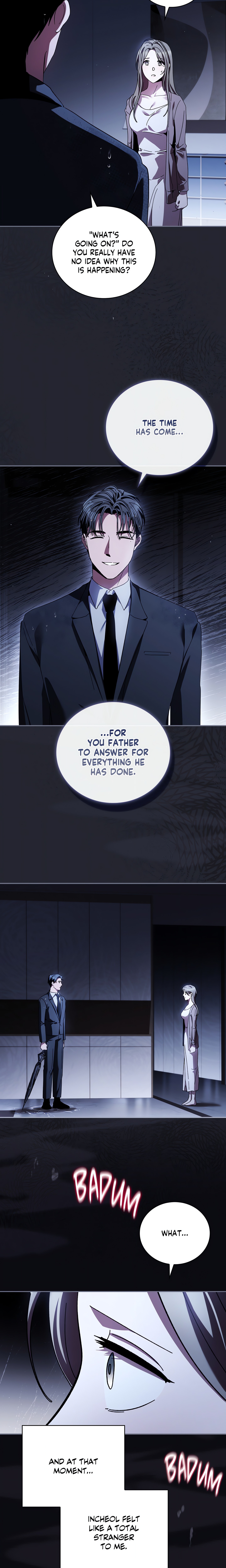Dive (Woo Yuyang) (Uncensored) Chapter 31 Page 5
